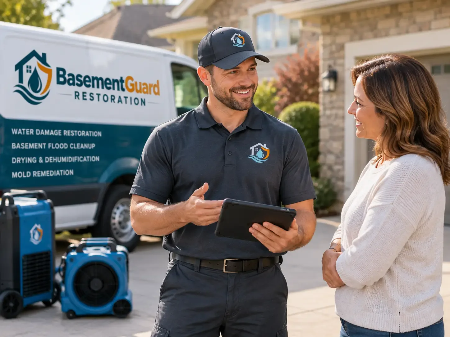Basement Water Damage Restoration Collyer, KS FAQs